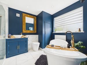 Bathroom- click for photo gallery